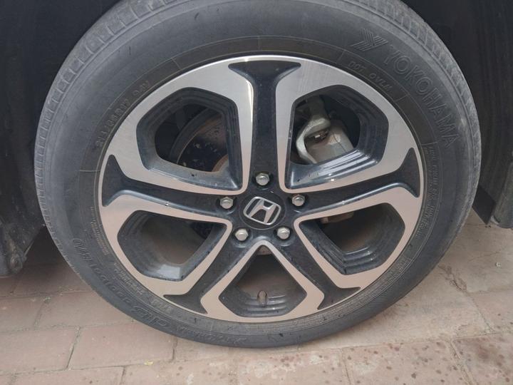 XR-V 2020 1.5L CVT Comfort photo 8