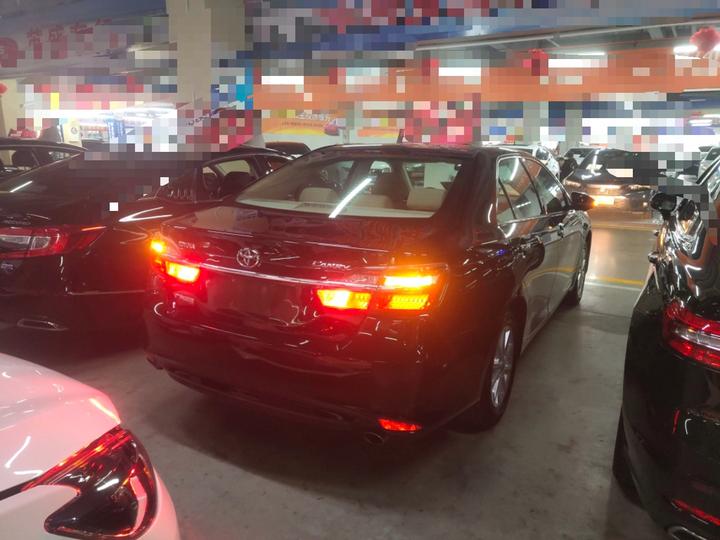Camry 2015 2.0E Elite photo 4