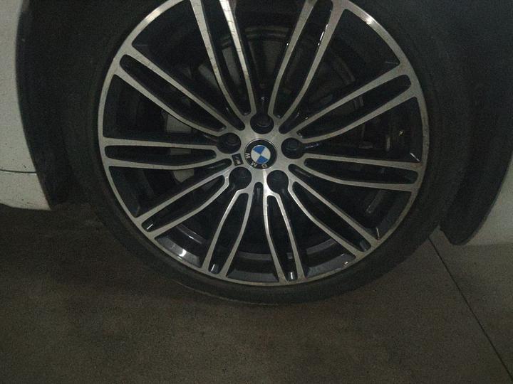 5 Series 2019 530Li Exclusive M Sport Package photo 8