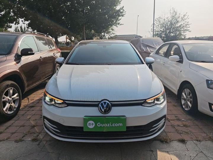 Golf 2021 280TSI DSG Pro photo 2