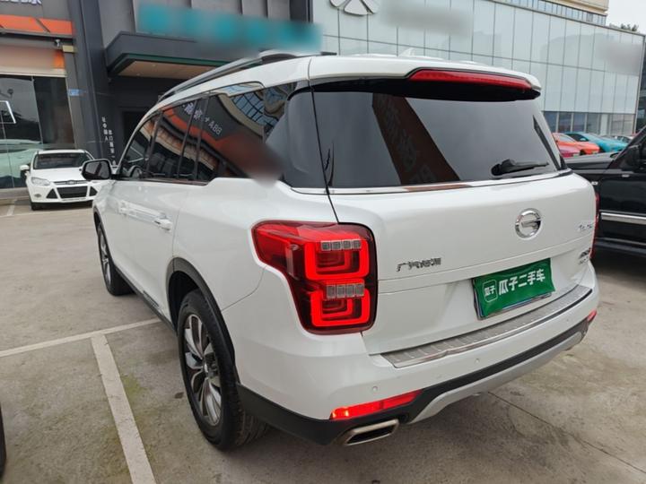 GAC Trumpchi GS8 2019 390T RWD Luxury Connected 7-Seater photo 4