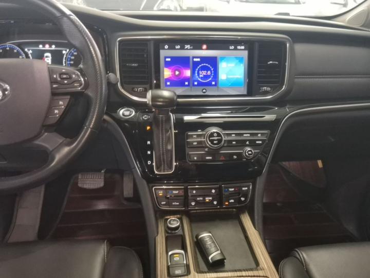 GAC Trumpchi M8 2020 390T Exclusive photo 8