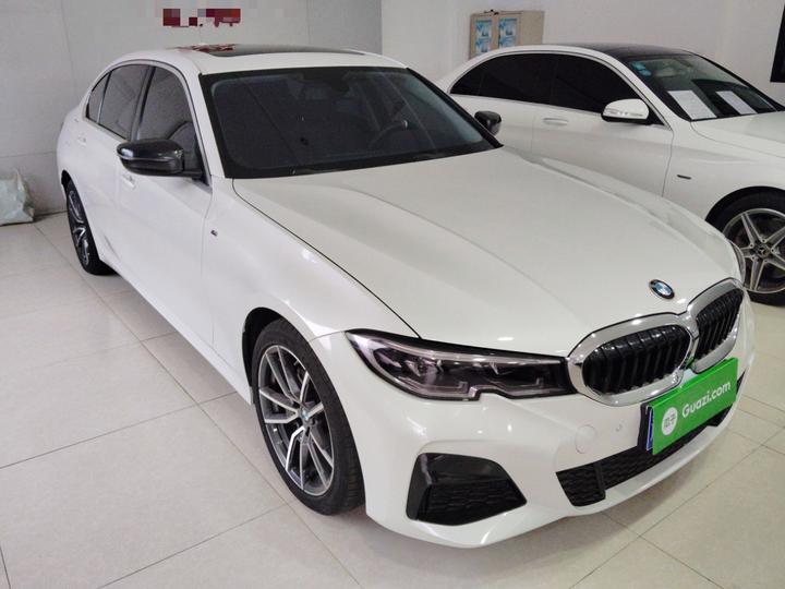 3 Series 2021 320Li M Sport Package photo 3