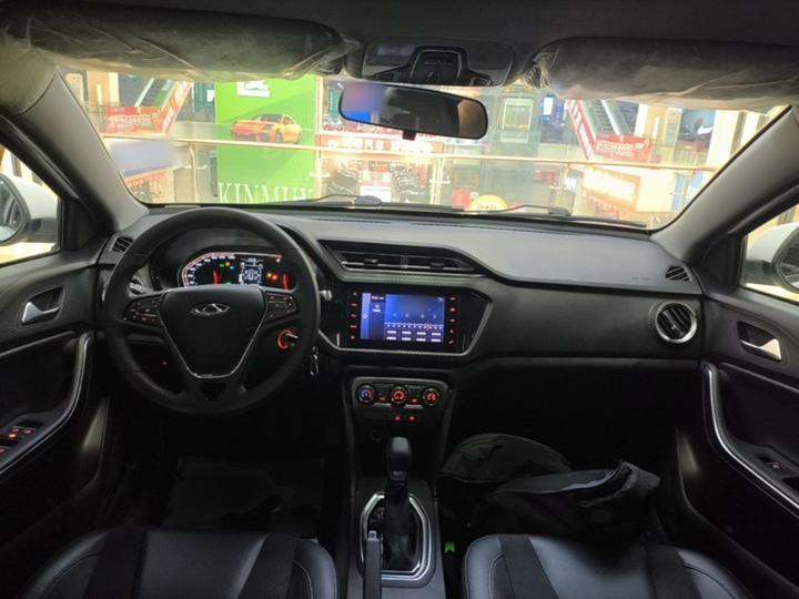 Tiggo 3X 2020 1.5L CVT Luxury photo 5