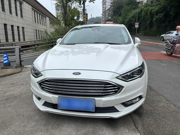 Mondeo 2018 EcoBoost 200 Luxury photo 2