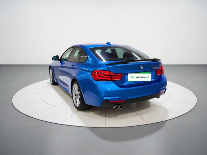4 Series 2017 425i Gran Coupe Leading M Sport Package photo 4