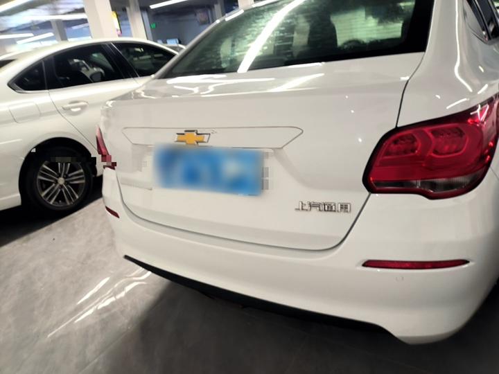 Cavalier 2016 1.5L AT photo 5