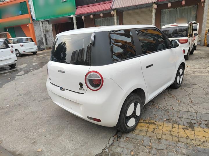 Nevo Changan Lumin 2024 130km photo 4