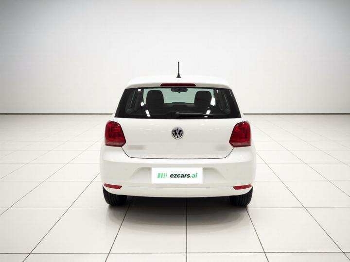 Polo 2014 1.4L MT photo 4
