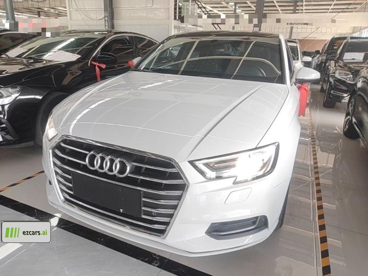A3 2020 Facelift Limousine 35 TFSI Progressive China VI