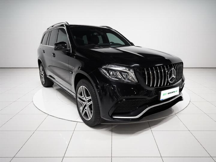 GLS 2018 GLS 320 4MATIC photo 3