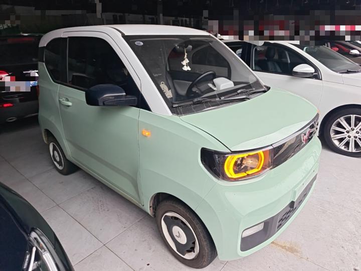 Hongguang MINIEV 2021 Macaron NCM photo 3