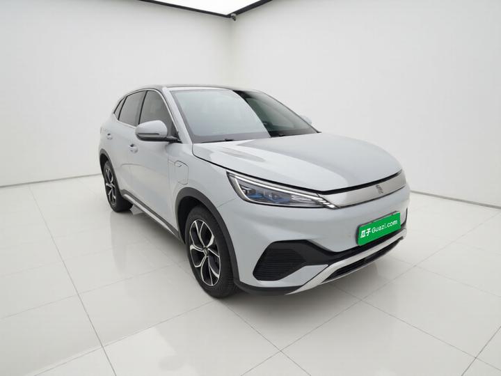 Yuan PLUS 2022 430KM Luxury photo 3