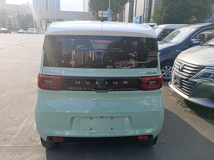 Hongguang MINIEV 2021 Macaron 120km LFP photo 5