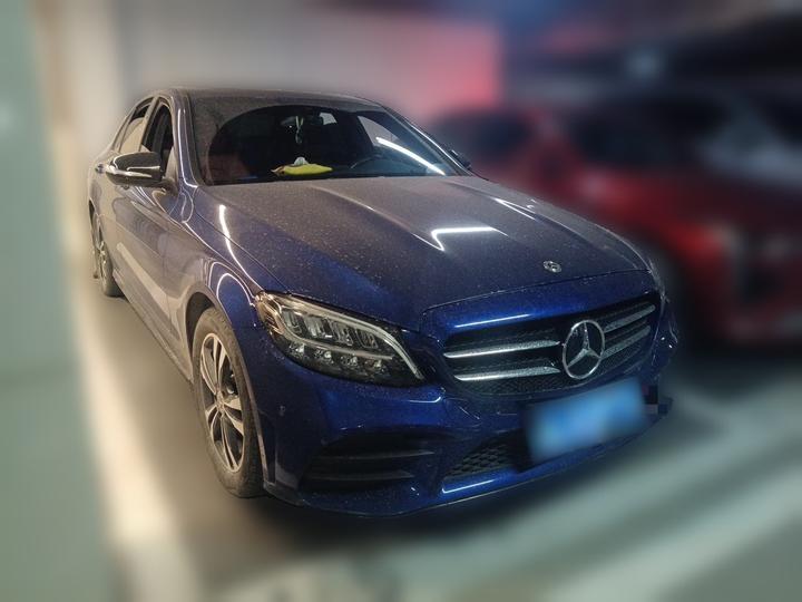 C-Class 2019 C 260 Sport photo 3