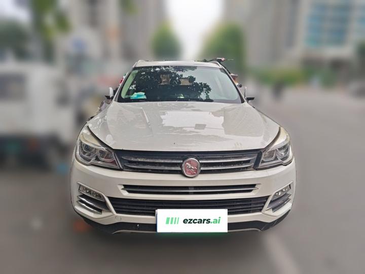 Hanteng X7 2016 1.5T MT Exclusive photo 2