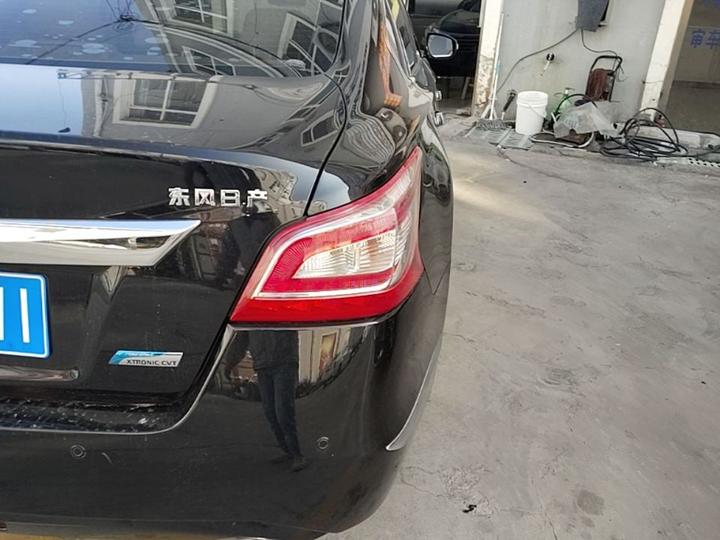 Teana 2013 2.0L XL Comfort photo 7