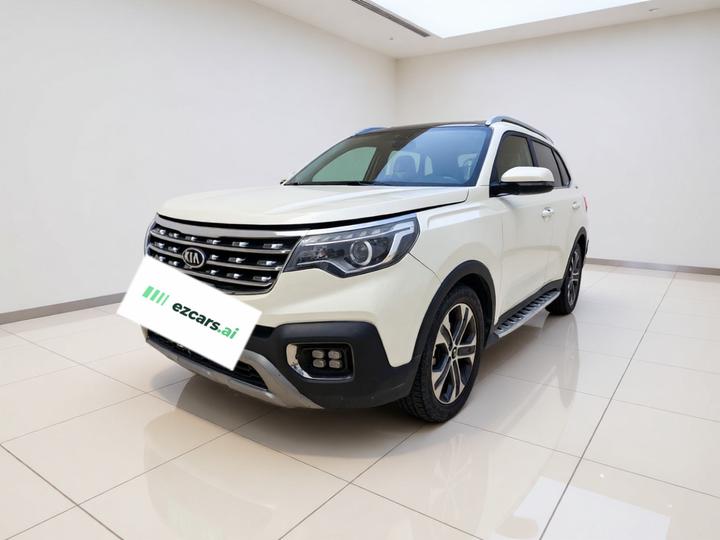 Sportage 2018 2.0L AT Smart Luxury China V