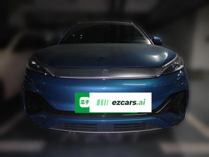 Yuan PLUS 2022 510KM Flagship photo 2