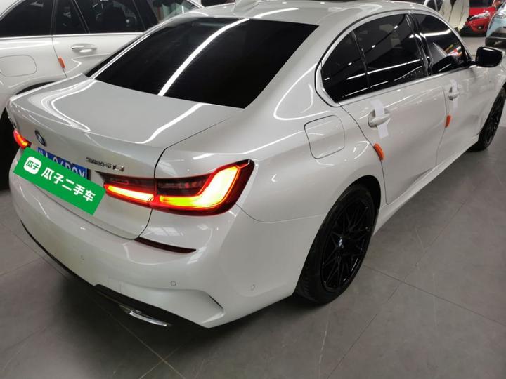 3 Series 2020 Facelift 325Li M Sport Package photo 4