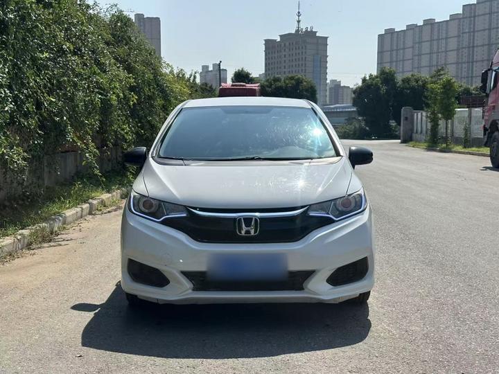 Fit 2020 1.5L CVT Comfort photo 2