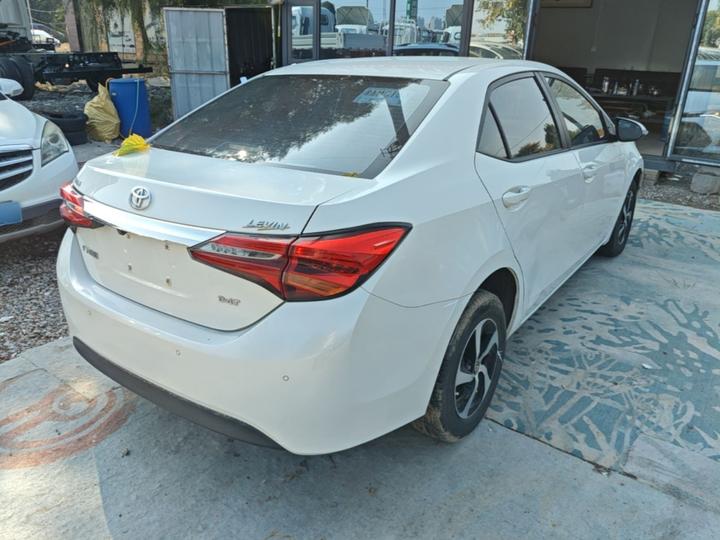 Levin 2017 Facelift 185T CVT Elite China V photo 4