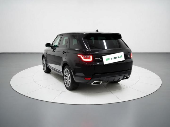 Range Rover Sport 2020 3.0 L6 HSE DYNAMIC photo 4