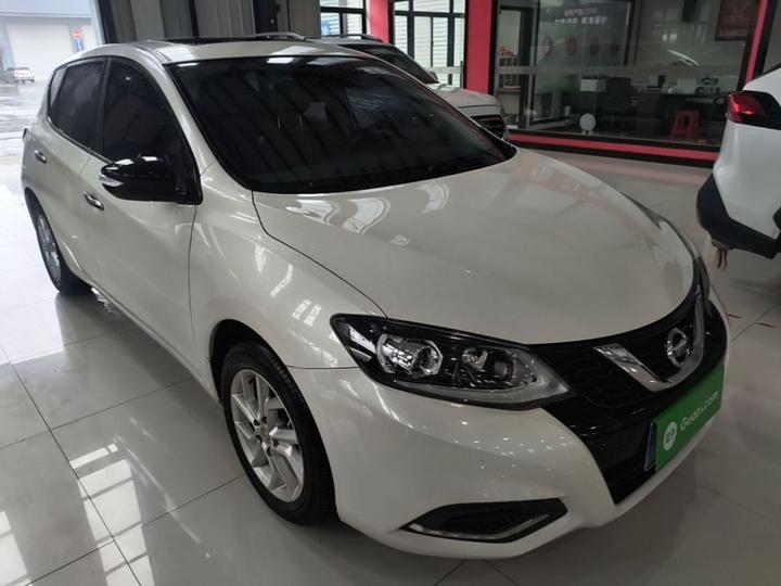 Tiida 2021 1.6L CVT photo 3