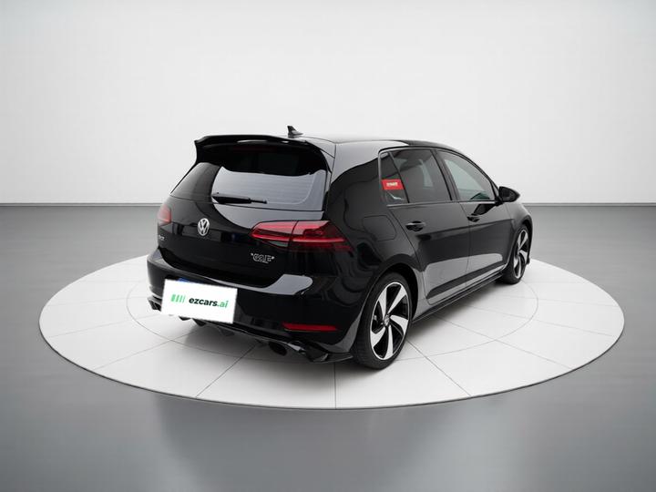 Golf GTI 2019 2.0TSI GTI China V photo 6
