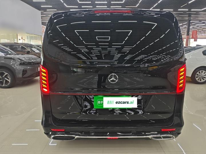Vito 2021 2.0T Business 7-Seater photo 3