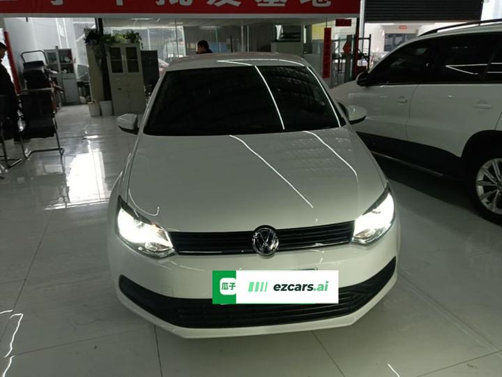 Polo 2018 1.5L AT photo 2