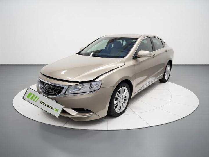 Borui 2015 2.4L Luxury