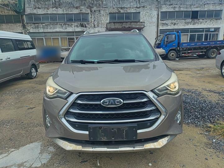 JAC Refine S3 2017 1.6L CVT Luxury Smart photo 2