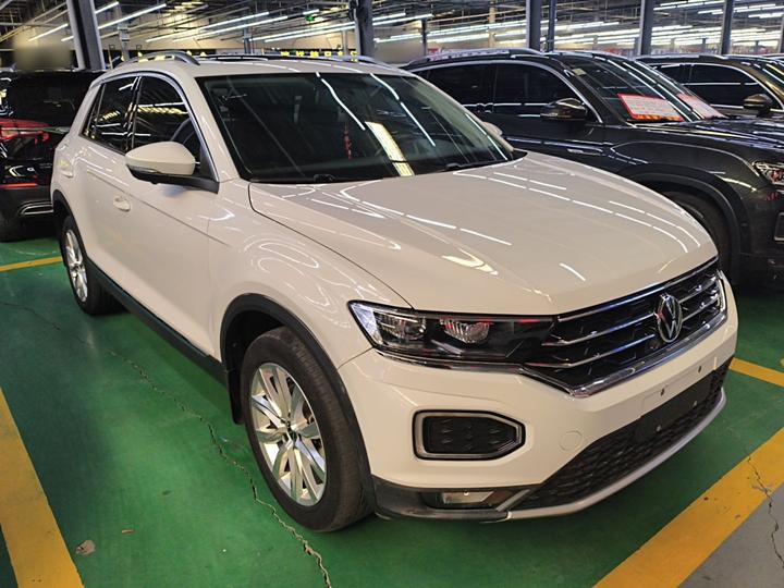 T-Roc 2021 280TSI DSG RWD Elite Connected photo 3