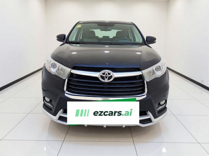 Highlander 2015 2.0T RWD Elite 5-Seater photo 2