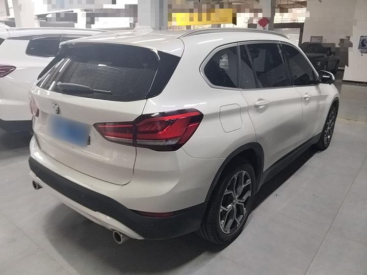 X1 2021 Facelift sDrive25Li Leading photo 4