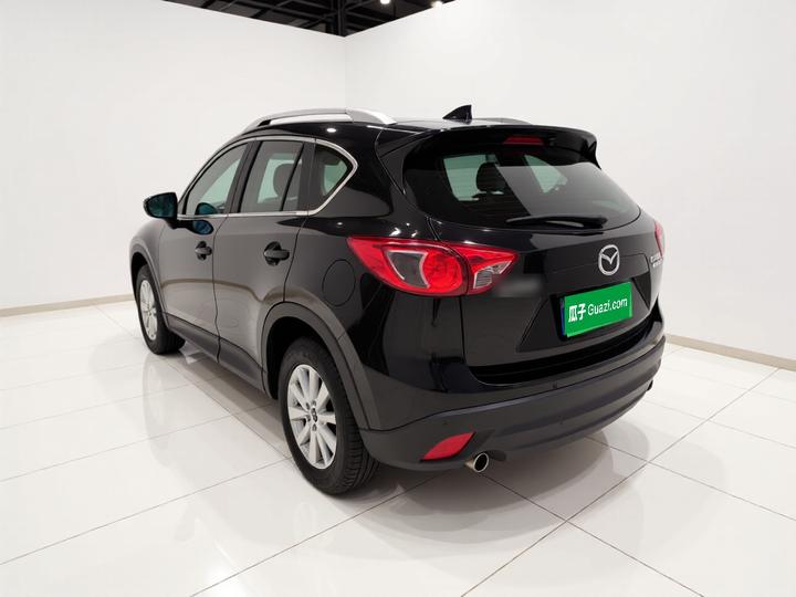 CX-5 2015 2.0L AT RWD photo 4