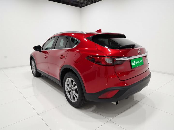 CX-4 2016 2.0L AT RWD photo 4
