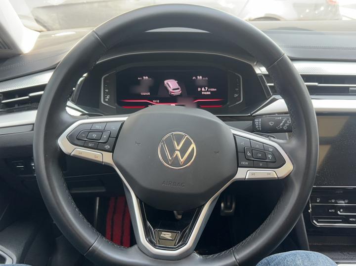 FAW-Volkswagen CC 2021 380TSI photo 8