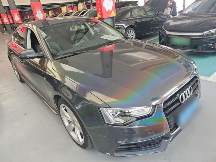 A5 2016 Facelift Sportback 45 TFSI Comfort photo 3
