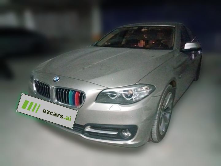 5 Series 2017 525Li Leading