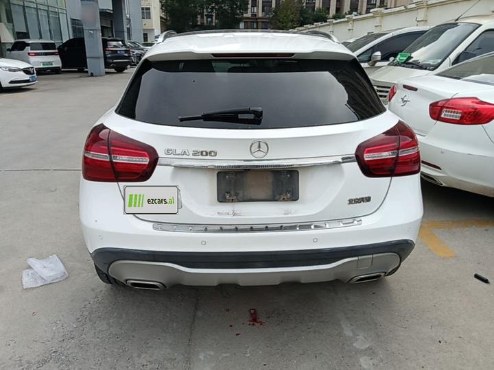 GLA 2019 GLA 200 Dynamic photo 5