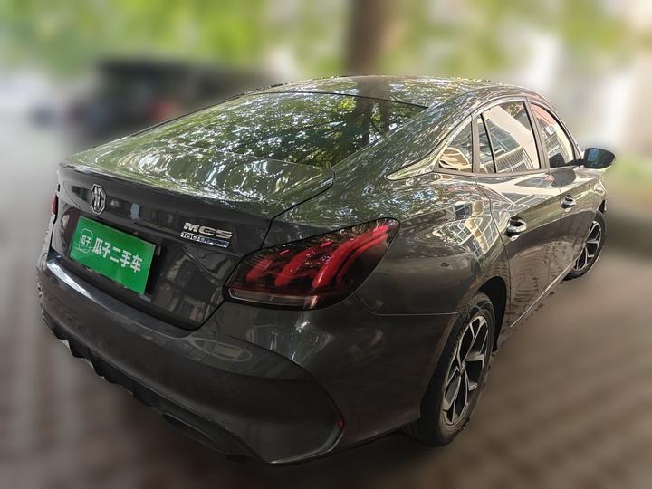 MG5 2023 180DVVT MT photo 4