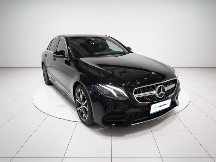 E-Class 2020 Facelift E 300 L Sport Fashion photo 3