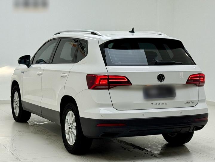 Tharu 2021 280TSI RWD photo 4