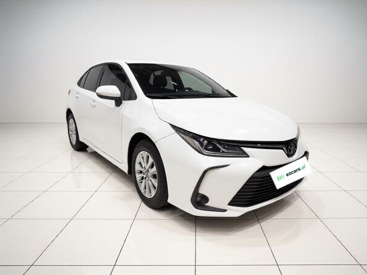 Corolla 2021 TNGA 1.5L CVT photo 3