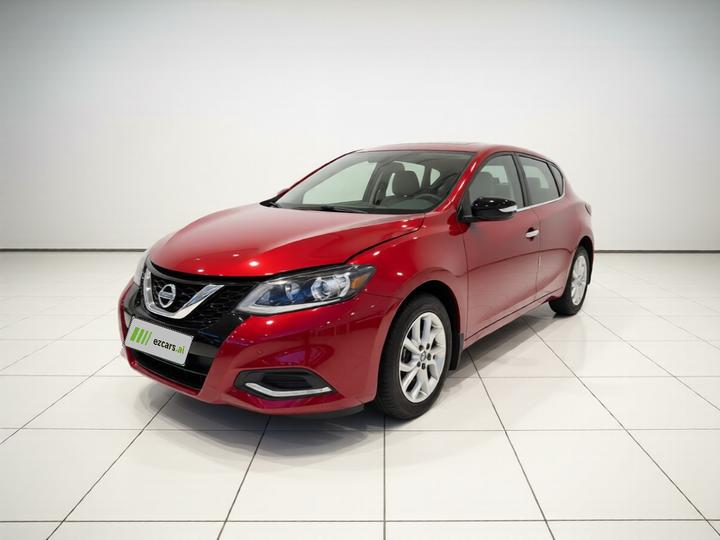 Tiida 2021 1.6L CVT