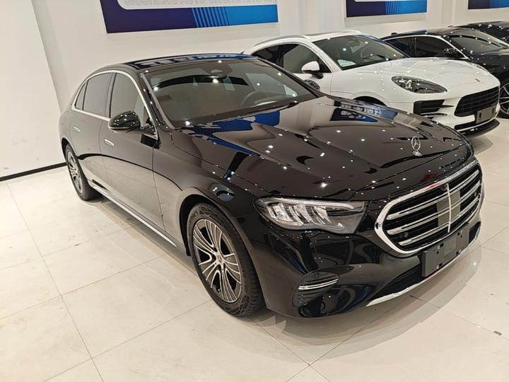 E-Class 2025 Facelift E 260 L photo 3