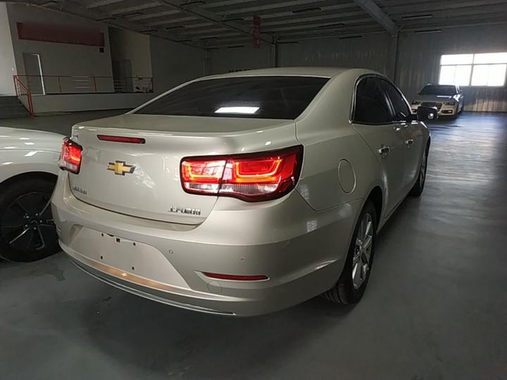 Malibu 2018 530T AT Luxury photo 6