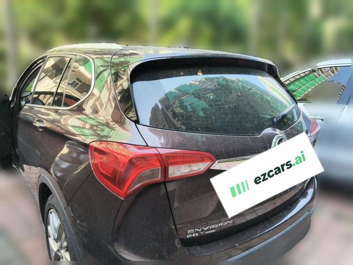 Envision 2018 28T AWD Elite photo 4